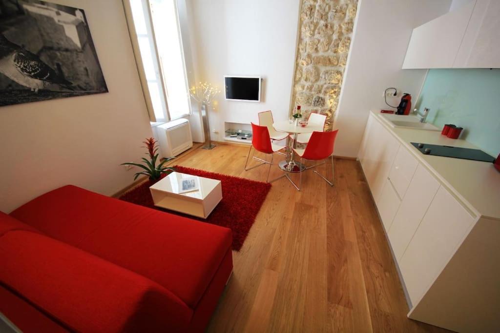 Nije Presa Apartment 2 Дубровник Екстериор снимка