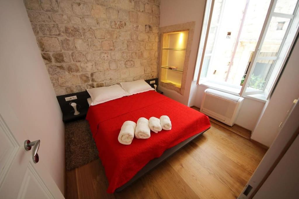 Nije Presa Apartment 2 Дубровник Екстериор снимка