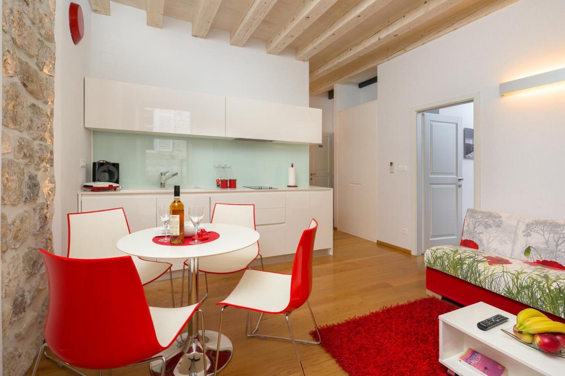 Nije Presa Apartment 2 Дубровник Екстериор снимка