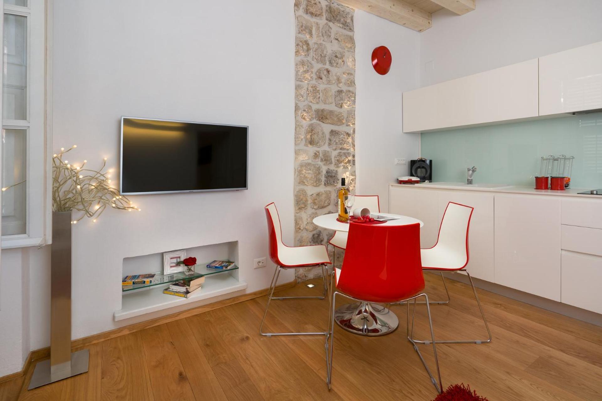 Nije Presa Apartment 2 Дубровник Екстериор снимка